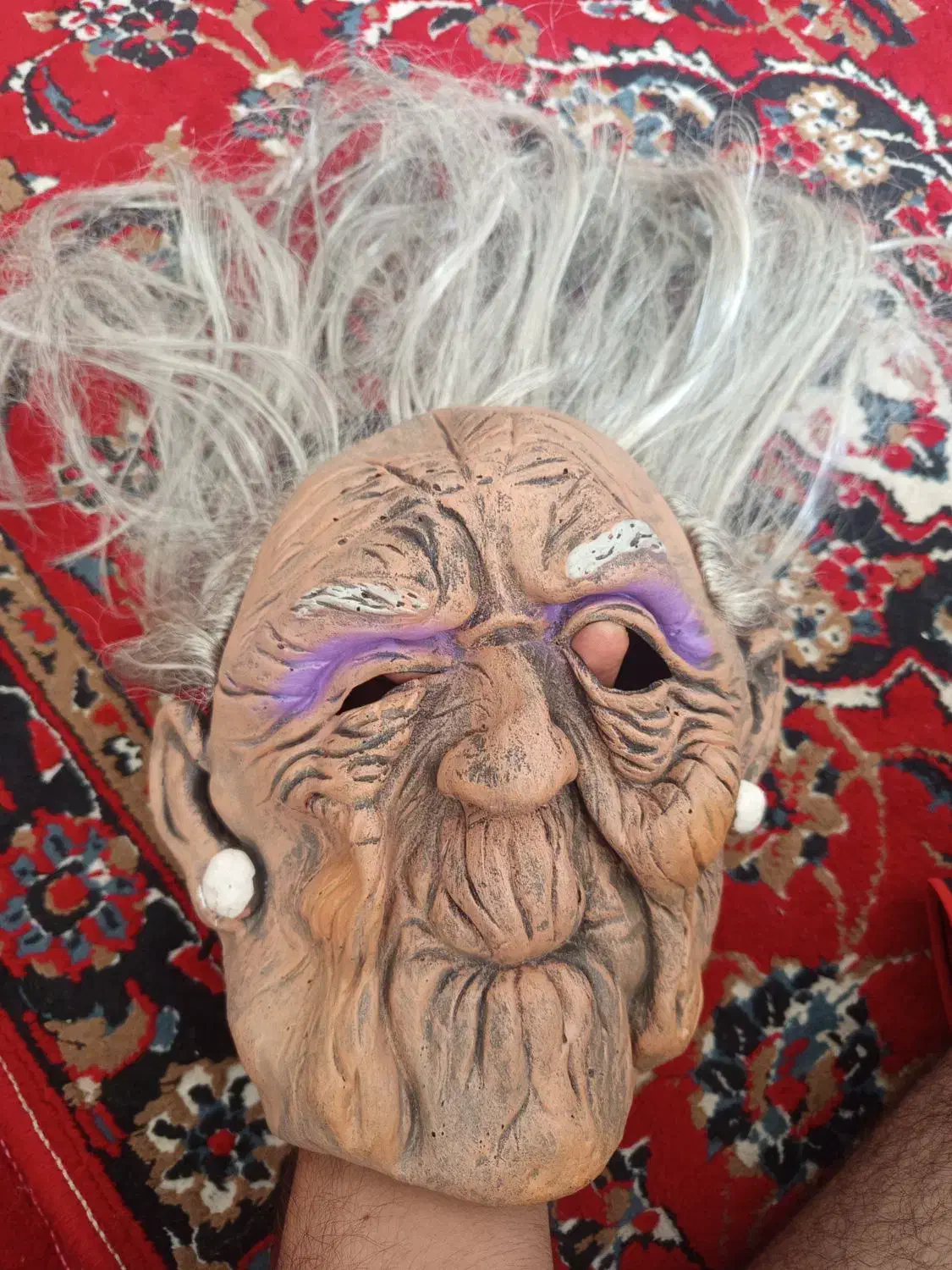 ماسک جهت بازیگری ضبط پروژه ومحتوا|لباس|شاهینشهر, فدک|دیوار