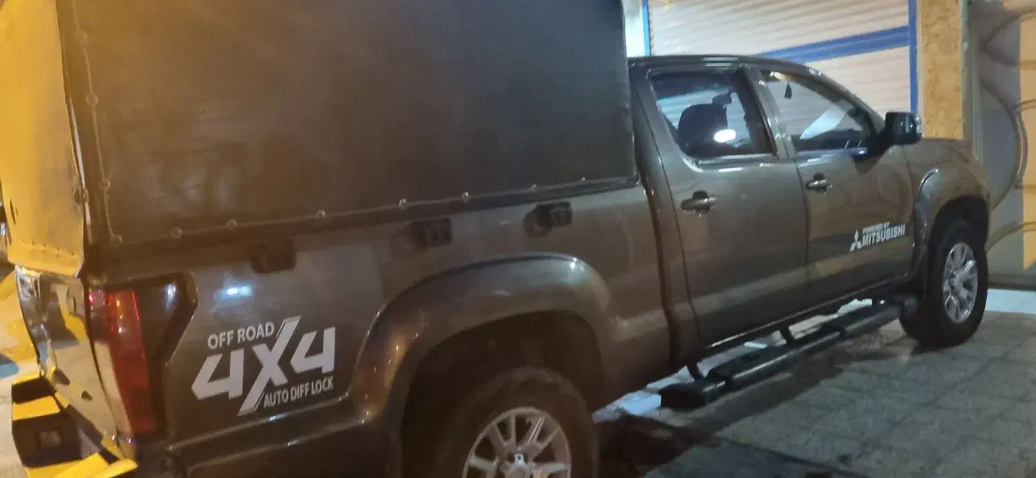 امیکو اسنا ۱۴۰۰|خودرو سواری و وانت|نجف‌آباد, ویلاشهر|دیوار