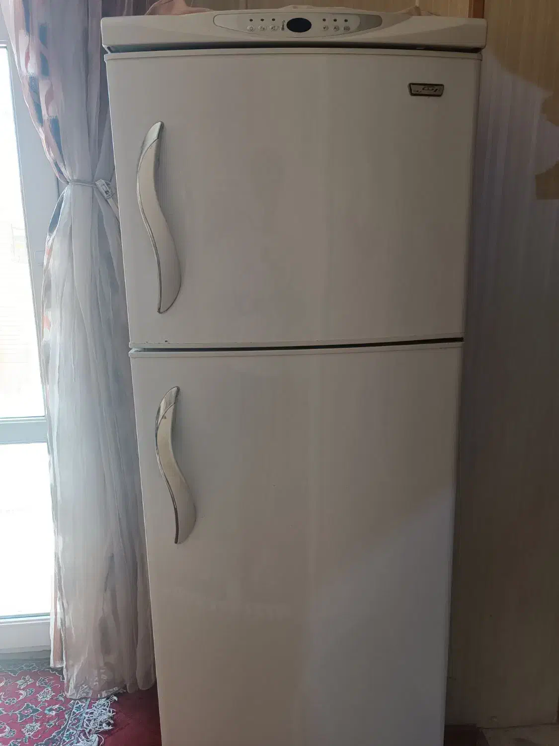 یخچال تمیز بدون خط و خش|یخچال و فریزر|اصفهان, شاهد|دیوار