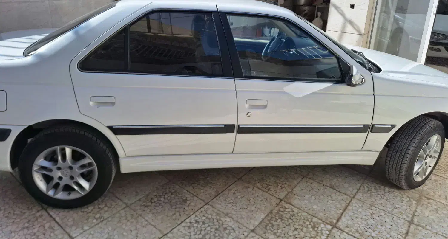 پژو پارس سفارشیxu7p،موتور جدید،مدل 402|خودرو سواری و وانت|برخوار, |دیوار