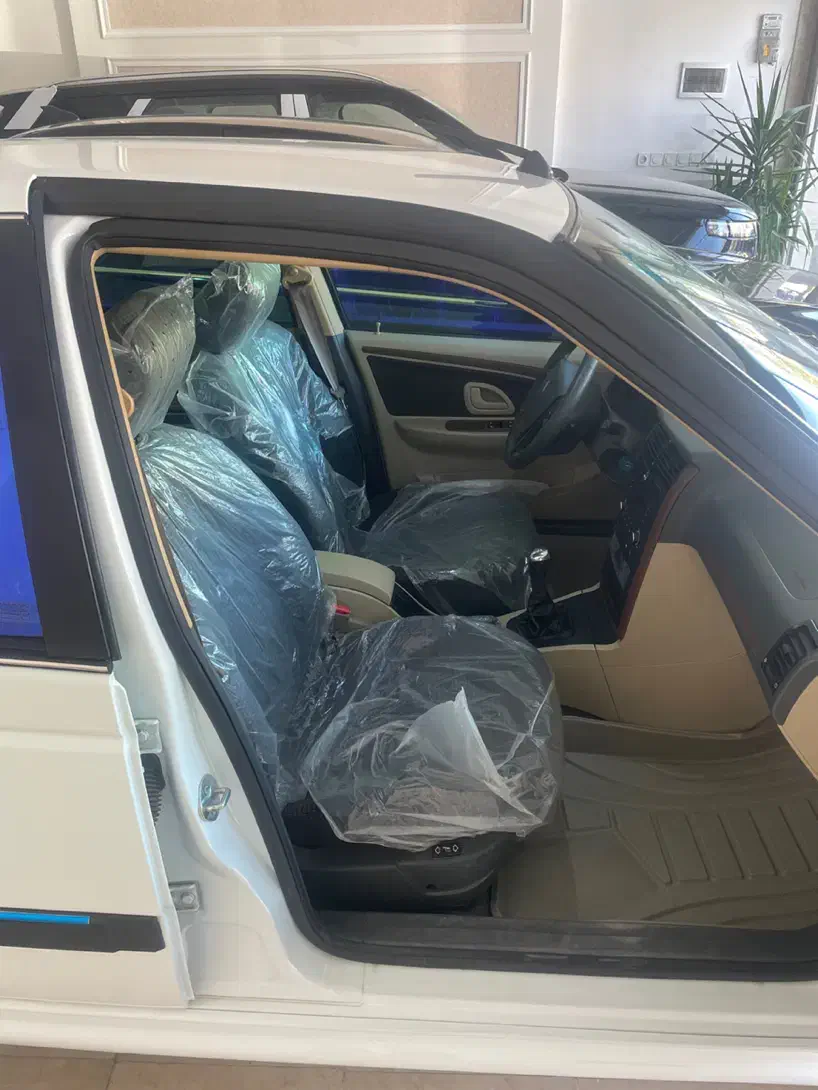 پارس تیوفایو خشک|خودرو سواری و وانت|تایباد, |دیوار