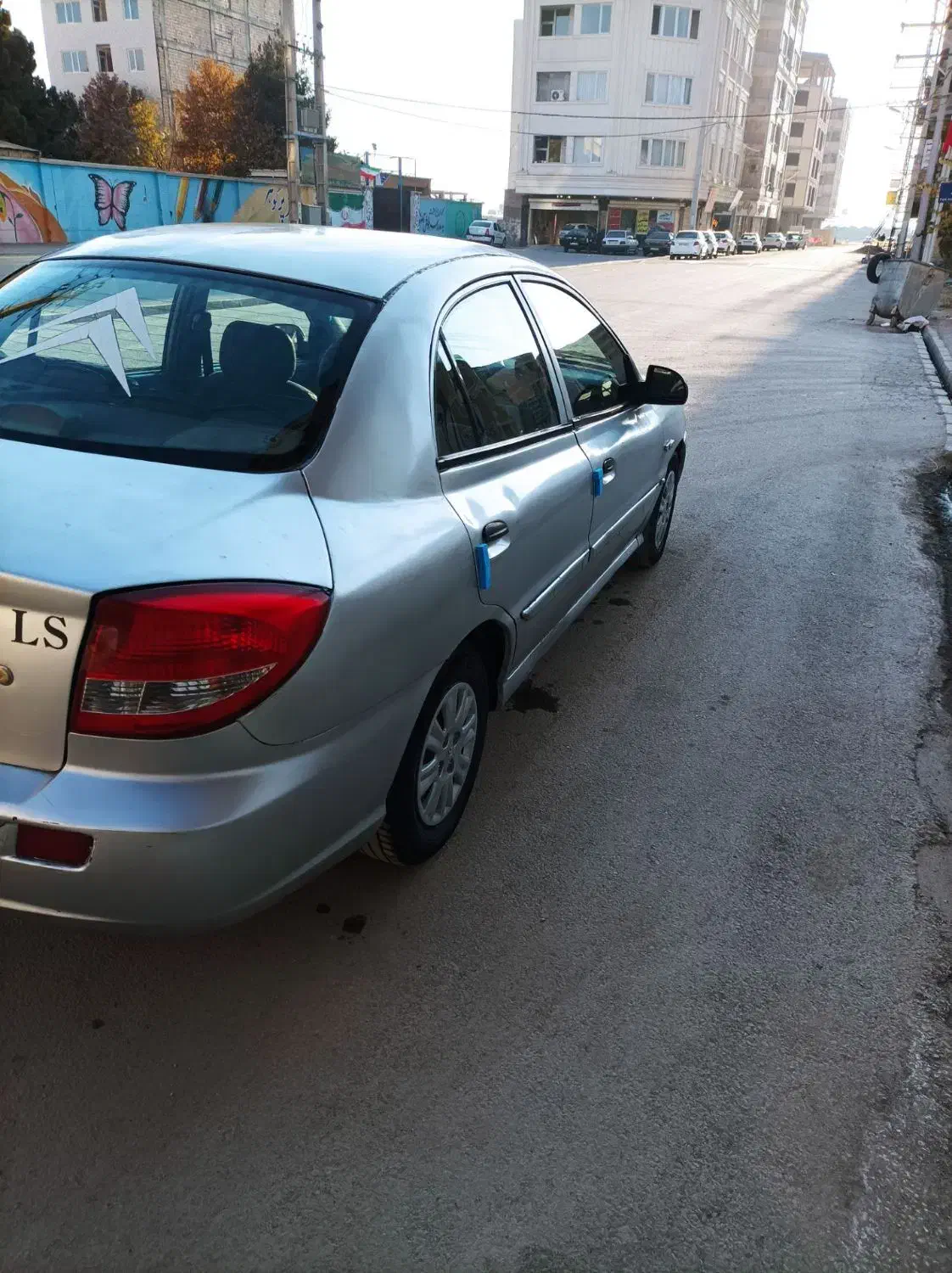 ماشین ریو|خودرو سواری و وانت|کرج, خرمدشت|دیوار