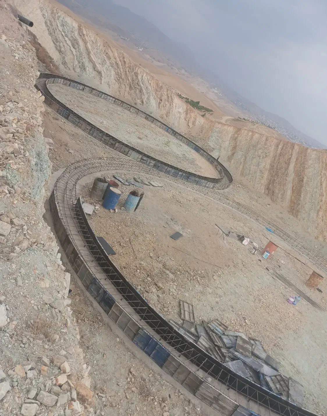 ارماتوربندی و اجرای سقف|خدمات پیشه و مهارت|رودهن, |دیوار