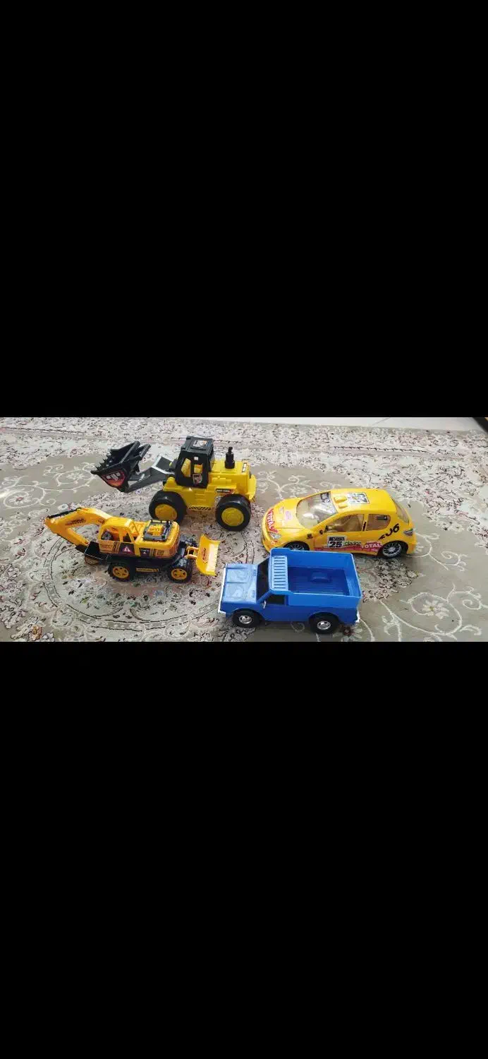 ماشینهای کاملا نو|اسباب‌‌بازی|سنندج, |دیوار