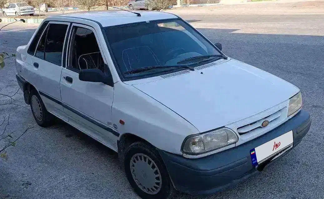 پراید دوگانه فابریک کارمندی کم کار|خودرو سواری و وانت|سمنان, |دیوار