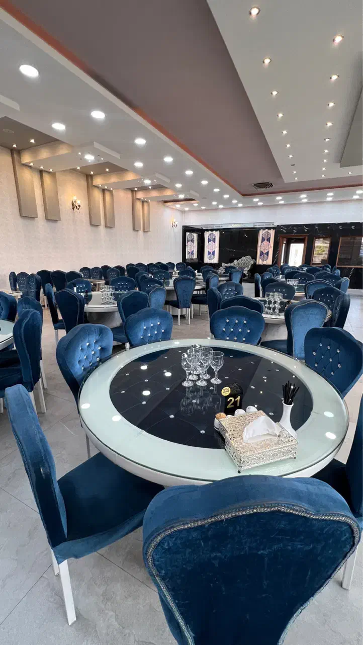 دعوت به همکاری در تالار و رستوران ملل|استخدام خدمات فروشگاه و رستوران|کاشان, شهرک امیرالمومنین|دیوار