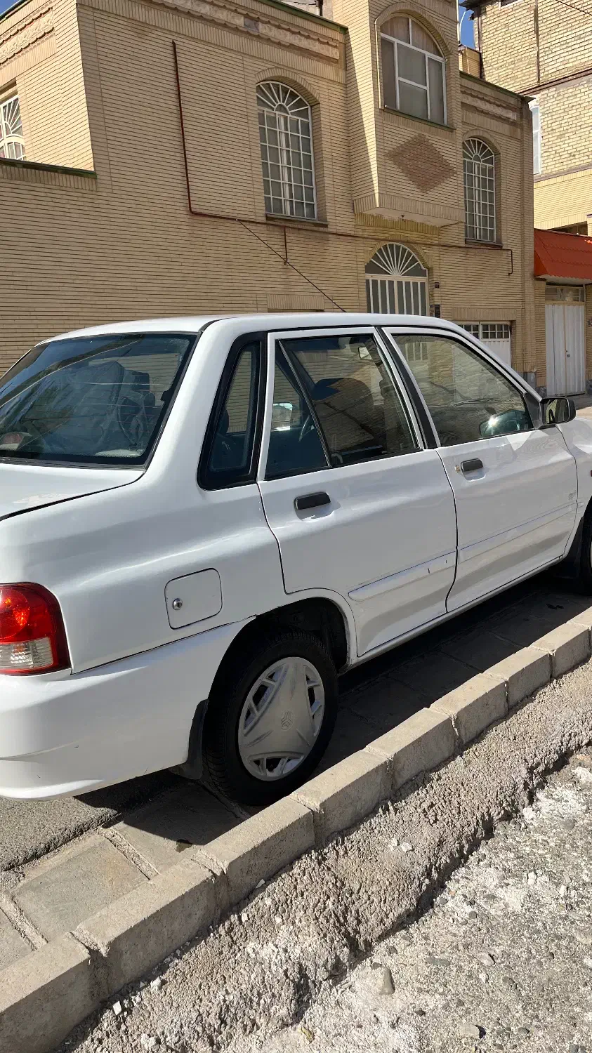 پراید ۱۳۲|خودرو سواری و وانت|نیشابور, شهرک قدس|دیوار