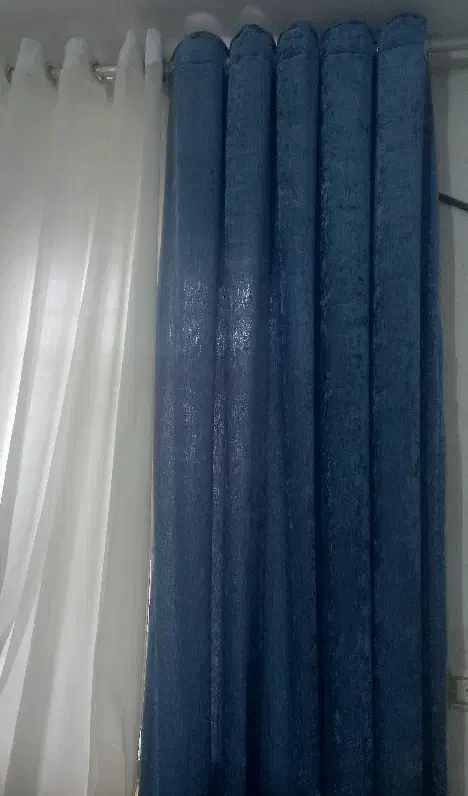 دستک پرده|پرده، رانر، رومیزی|بجنورد, |دیوار