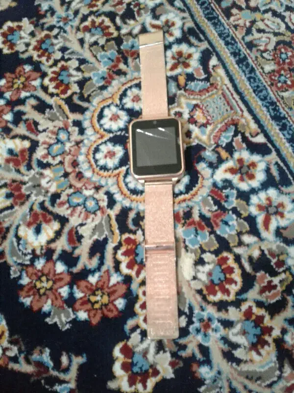 ساعت مچی سیم کارت خور کارکرده|ساعت|بروجرد, |دیوار