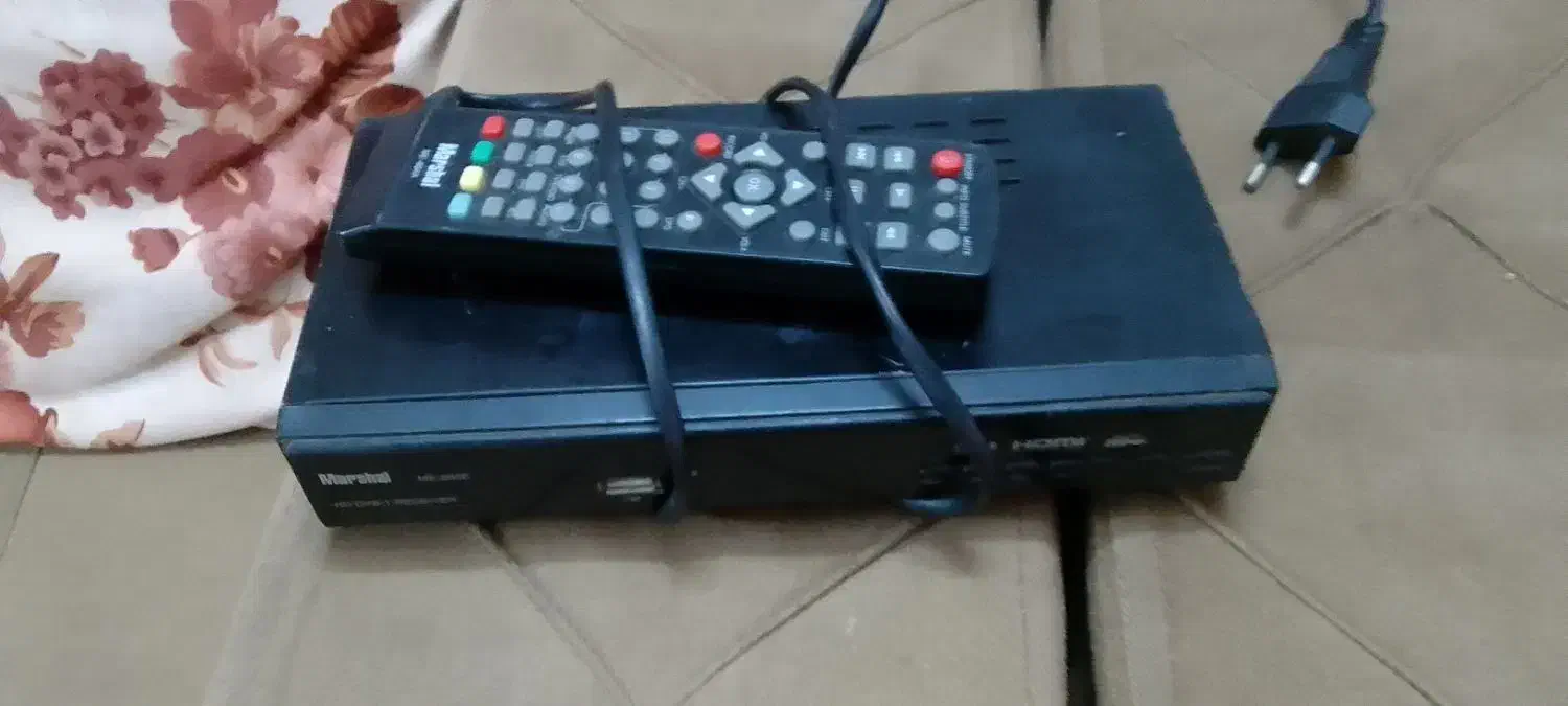 گیرنده دیجیتال|صوتی و تصویری|بیرجند, |دیوار