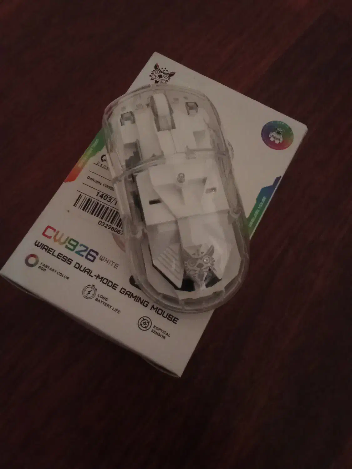 ONIKUMA CW926 WHITE|قطعات و لوازم جانبی رایانه|آمل, |دیوار