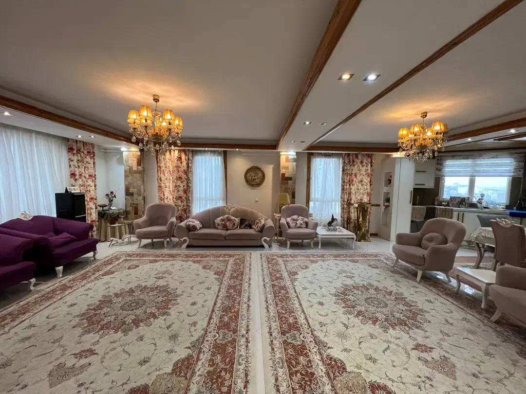 اجاره سالانه پنت ۱۹۰ متری فول فرنیش خط دریا|اجارهٔ آپارتمان|سرخرود, |دیوار