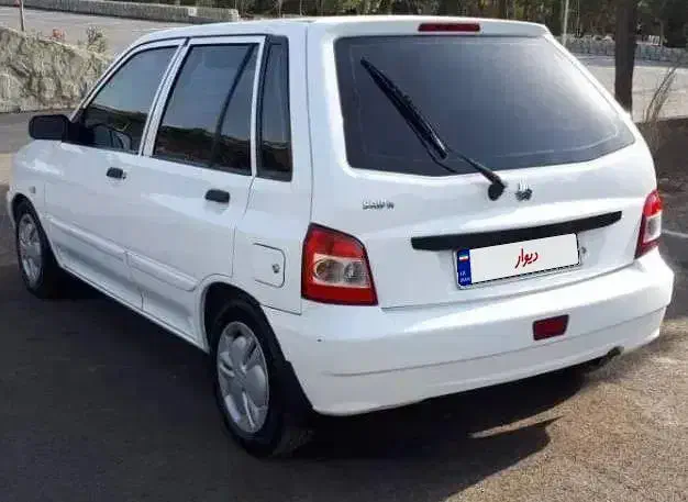 پراید 111مدل 93|خودرو سواری و وانت|تهران, کوی بیمه|دیوار