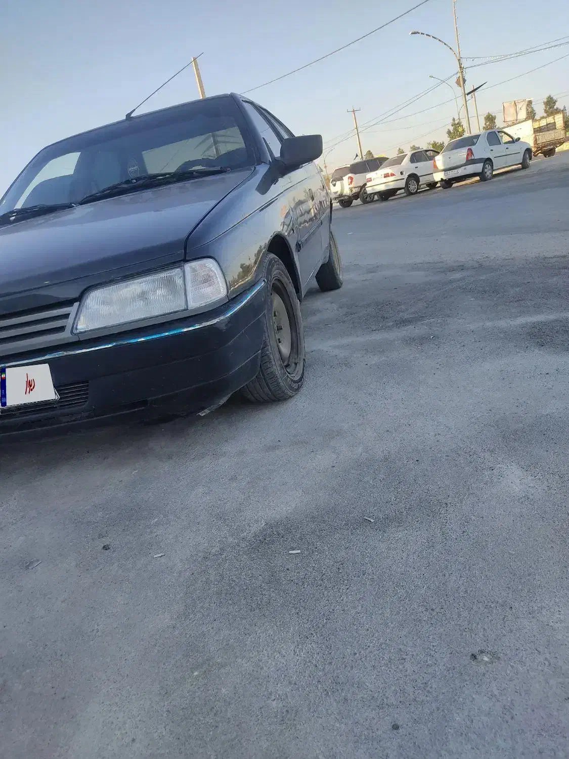 پژو 405|خودرو سواری و وانت|قم, جمکران|دیوار