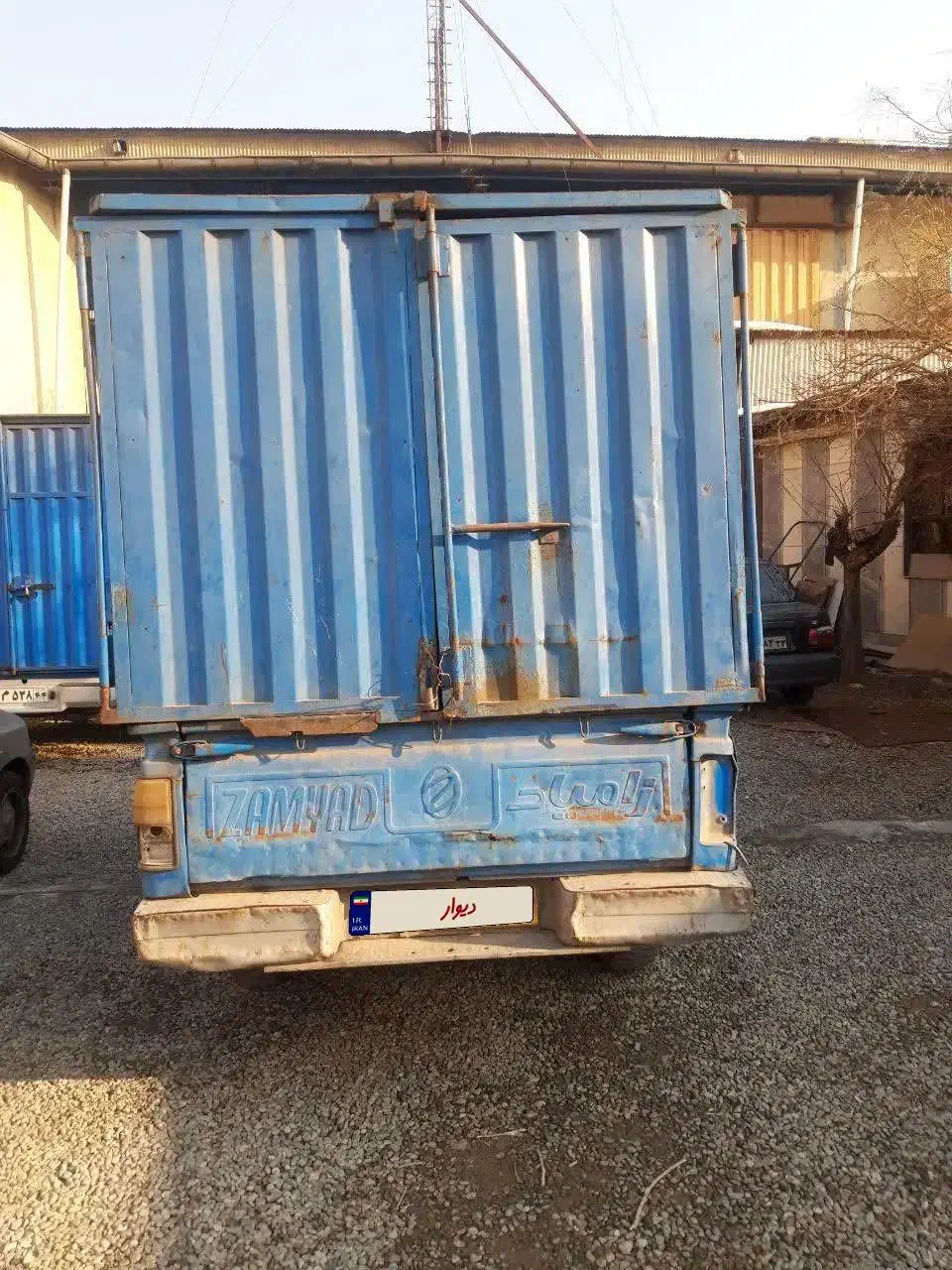 نیسان دوگانه|خودرو سواری و وانت|قیامدشت - خاورشهر, |دیوار