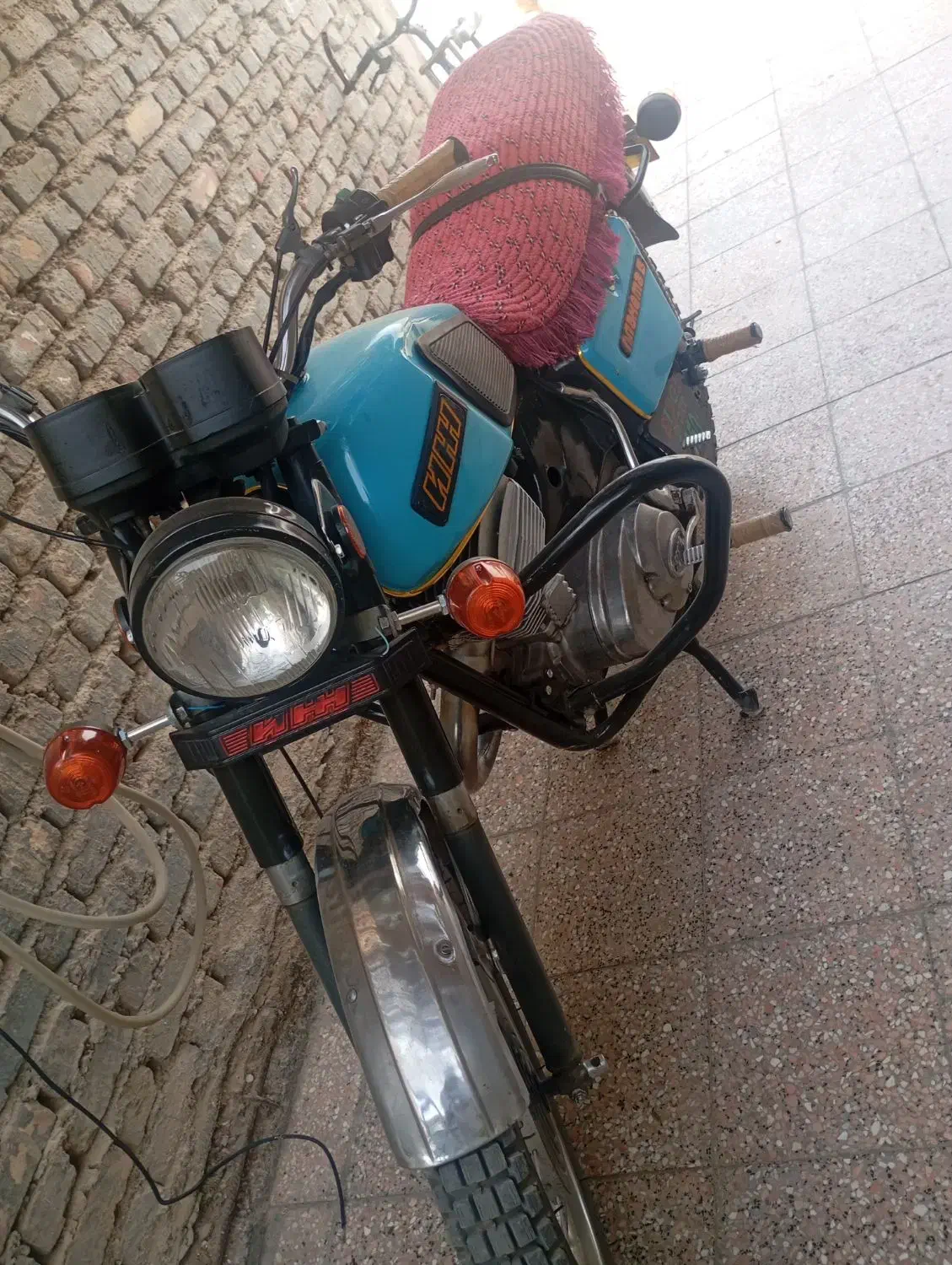 متور ایژ روستا|موتورسیکلت|زابل, |دیوار