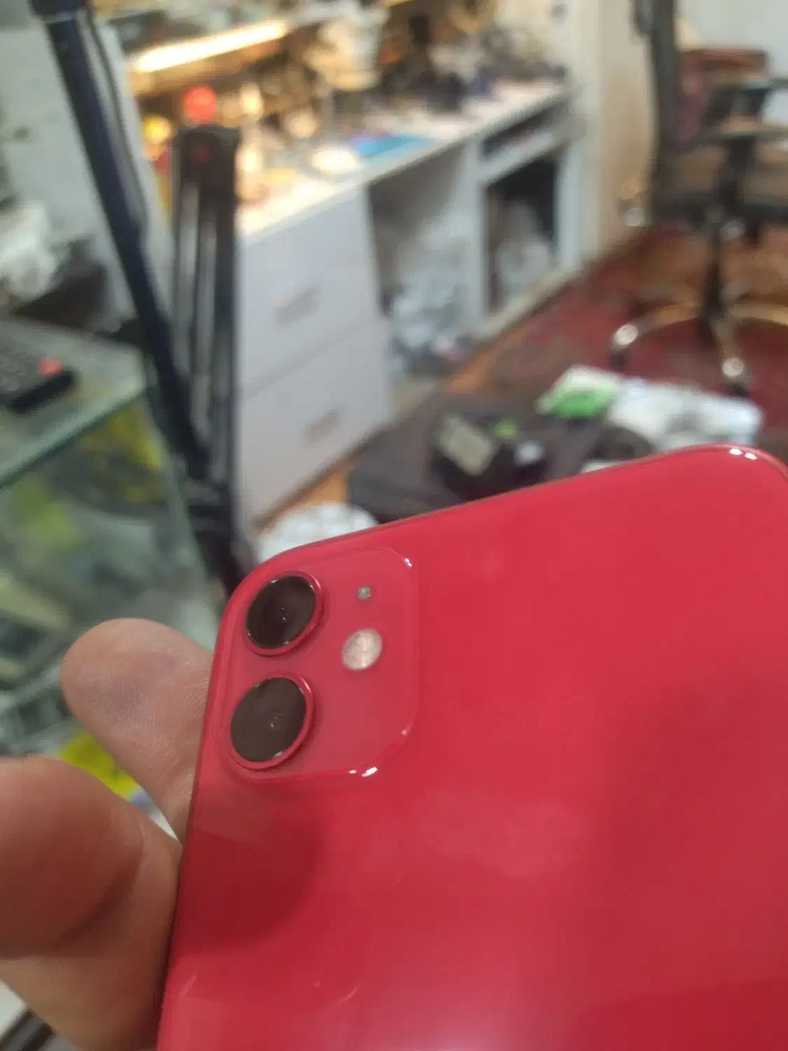 iphone11پلمپ و ضد آب128|موبایل|تبریز, |دیوار