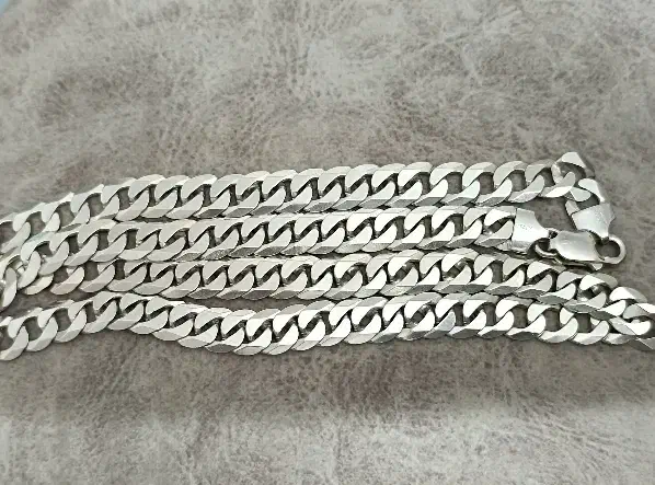 زنجیر نقره ایتالیا|جواهرات|تهران, دهم فروردین|دیوار