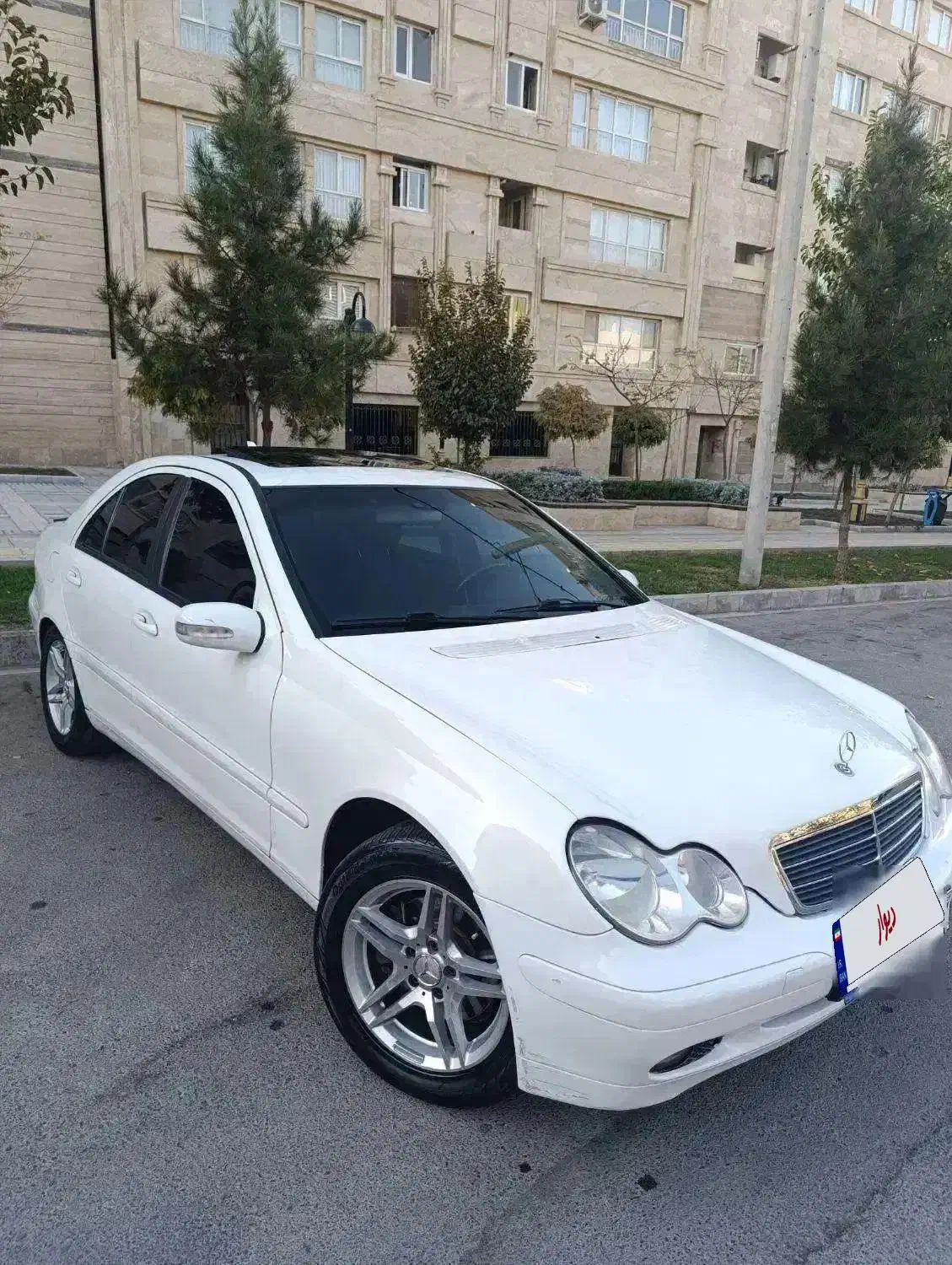 بنز استثنائی بسیار سالم،معاوضه با خودرو ارزانتر|خودرو سواری و وانت|مشهد, سجاد شهر|دیوار