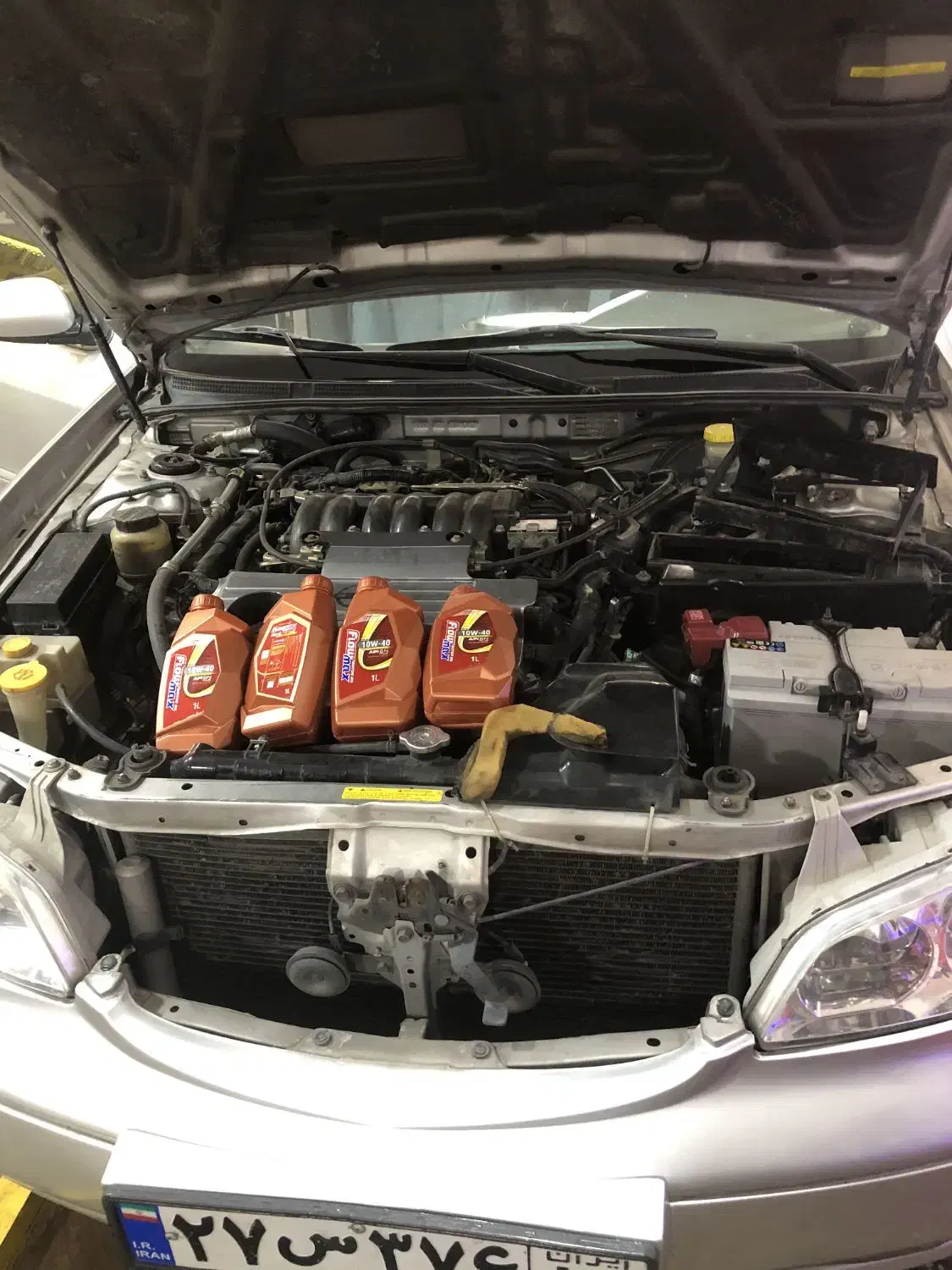 مکانیک سیار هستم|خدمات موتور و ماشین|ساری, |دیوار