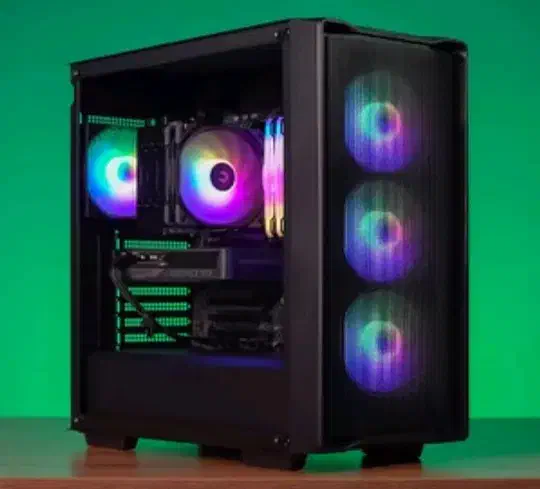 کامیپوتر گیمینگ فوق قوی|رایانه رومیزی|تهران, نجات اللهی|دیوار