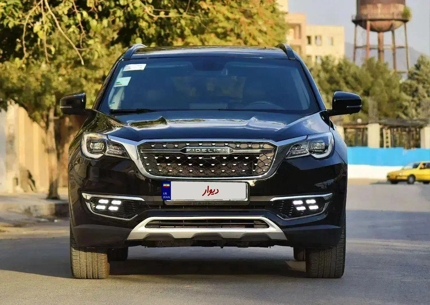 فیدیلیتی پرایم 402خشک|خودرو سواری و وانت|کرمانشاه, |دیوار