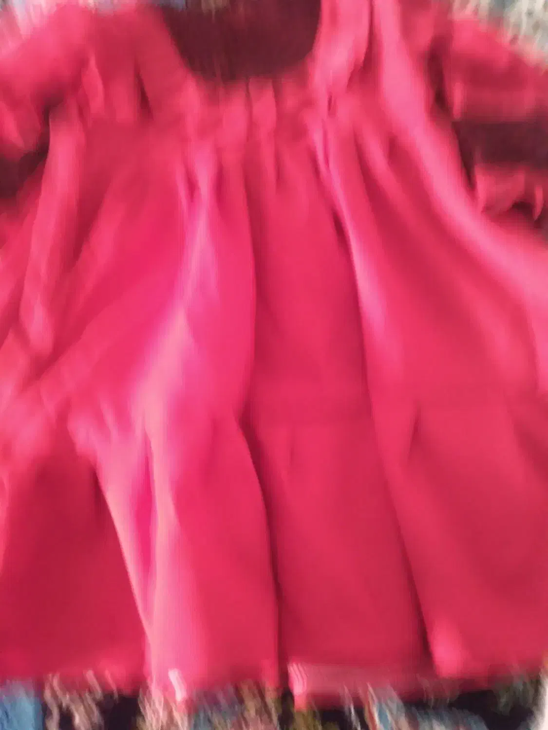 پیراهن دخترانه|کفش و لباس بچه|اسفراین, |دیوار