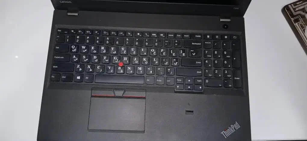 لپ تاپ لنوو تینک پد t560 core i7|رایانه همراه|اسلامشهر, مطهری|دیوار