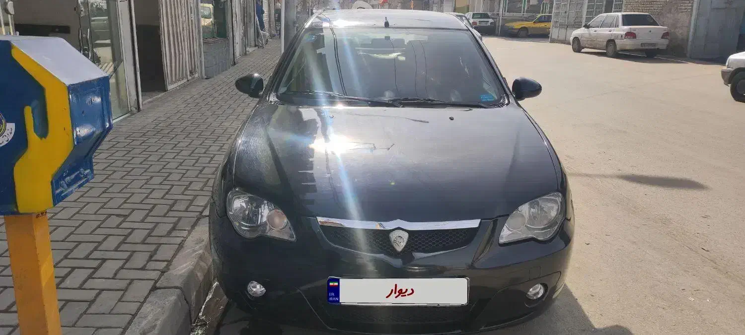 پروتون جنتو مدل 2007|خودرو سواری و وانت|مشهد, پورسینا|دیوار