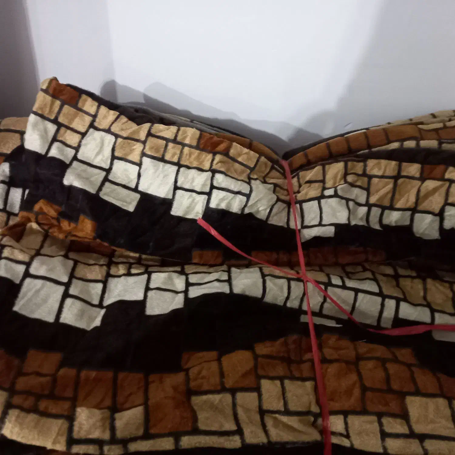 فروش عمده جلدبالشت تترون، مخمل|رختخواب، بالش، پتو|اندیمشک, |دیوار