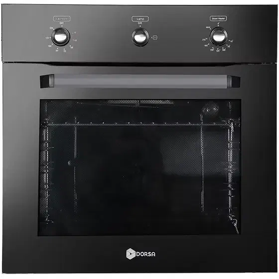 فر درسا مدل سارینا|اجاق گاز و لوازم برقی پخت‌وپز|قزوین, |دیوار