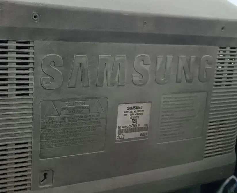 تلویزیون 29 اینچ سامسونگ گیرنده دیجیتال میز تی وی|تلویزیون و پروژکتور|تهران, صاحب الزمان|دیوار