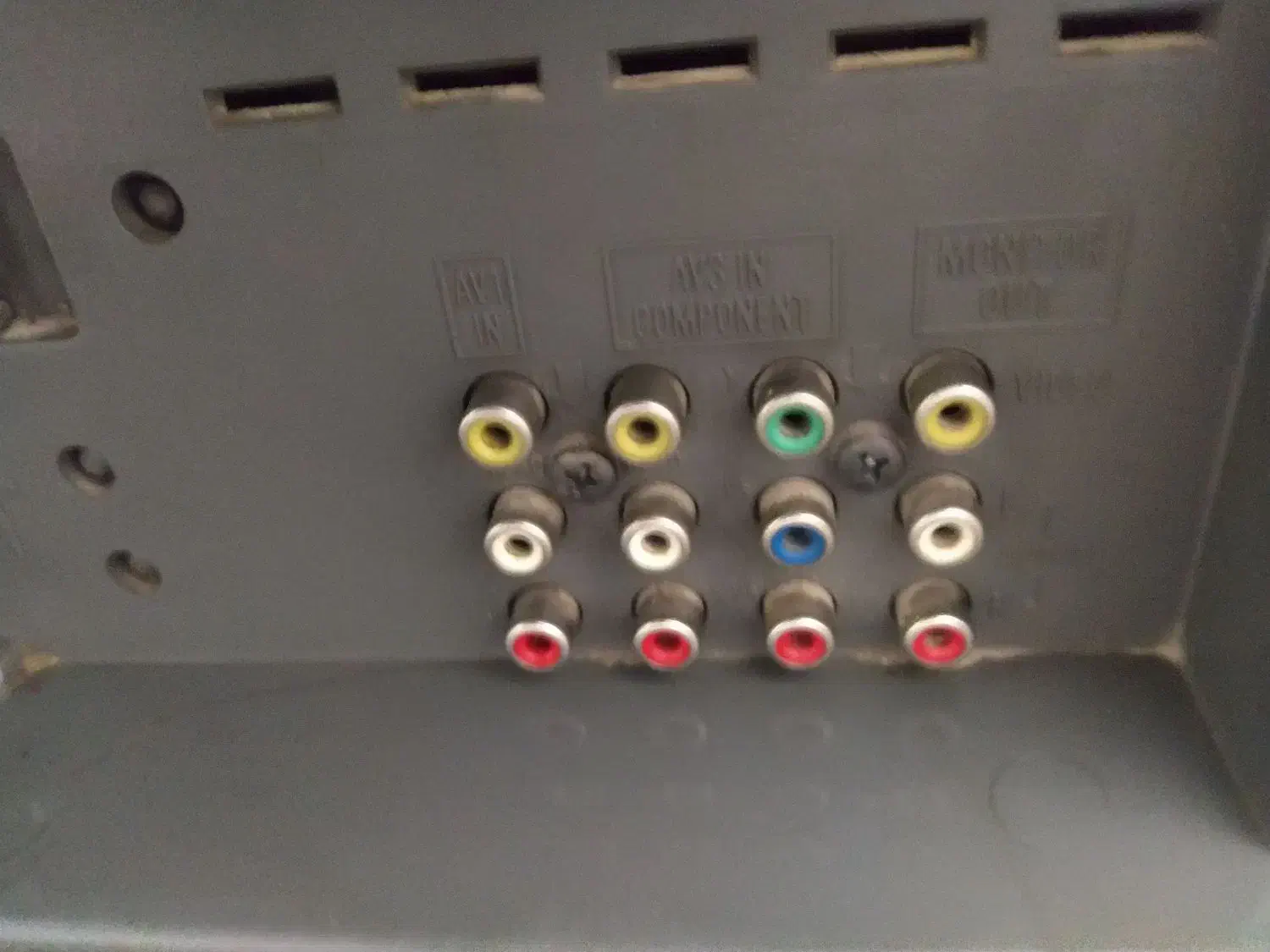 فروش تلویزیون 29اینچ واقعی|تلویزیون و پروژکتور|مشهد, گرجی علیا|دیوار