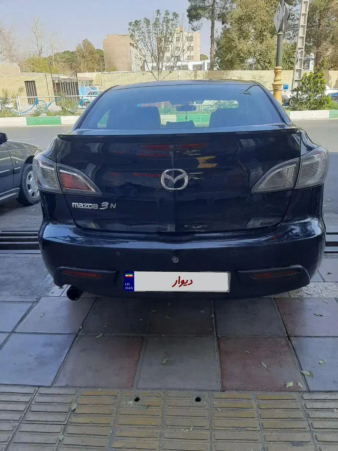 مزدا 3 نیو تیپ 1|خودرو سواری و وانت|ورامین, شهرک فجر|دیوار