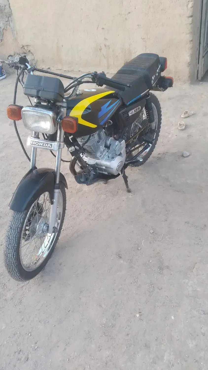 موتور ۲۰۰ مدل ۹۴|موتورسیکلت|سیب و سوران, |دیوار