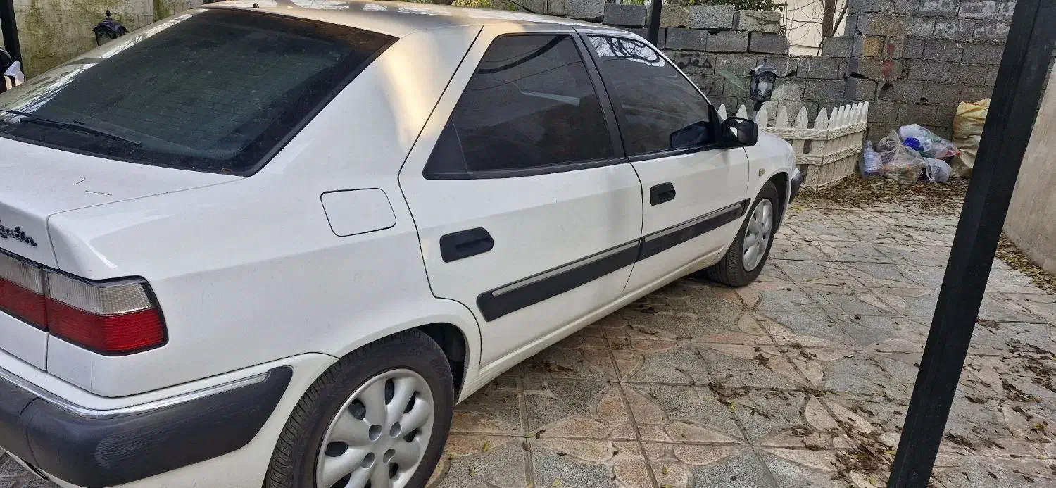 زانتیا|خودرو سواری و وانت|سیاهکل, |دیوار