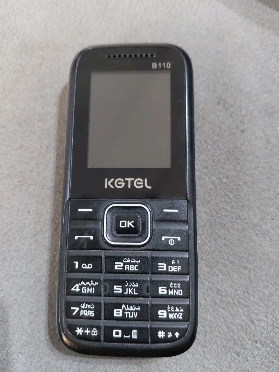 فروش گوشی KGTEL|موبایل|مشهد, نرگس (شهرک غرب)|دیوار