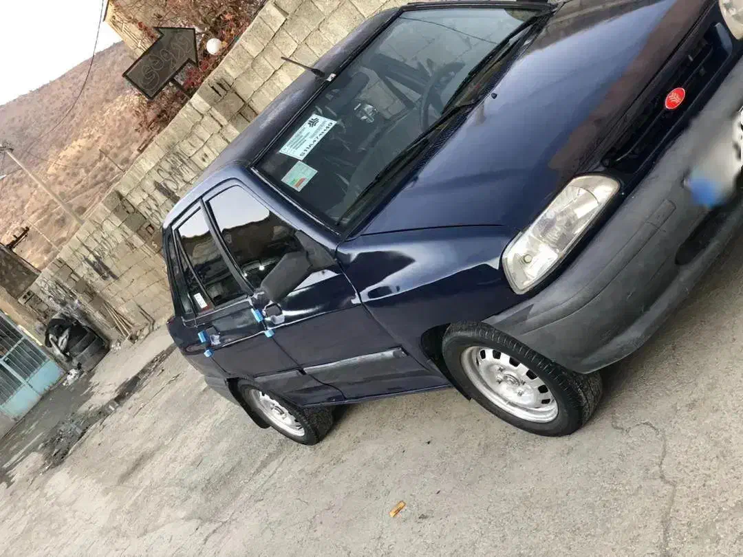 پراید مدل ۷۹ درجه یک|خودرو سواری و وانت|مریوان, |دیوار