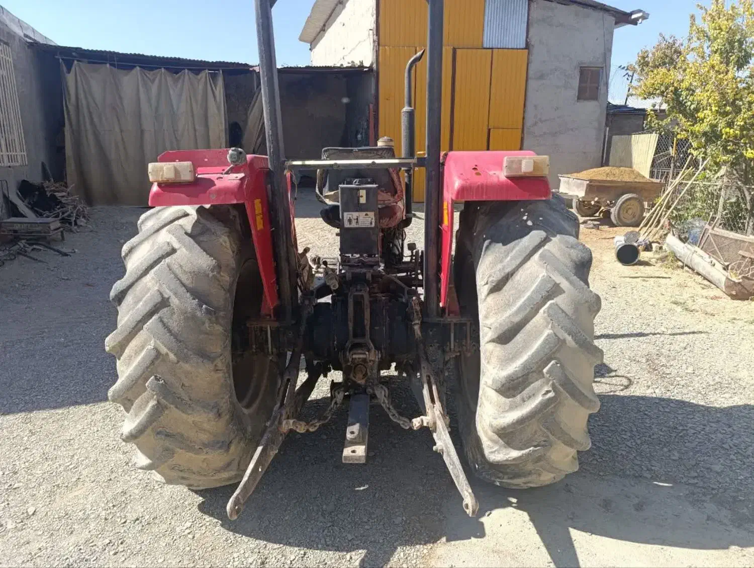 تراکتور۲۸۵ مدل۹۱|خودرو سنگین|تهران, خلیج فارس|دیوار