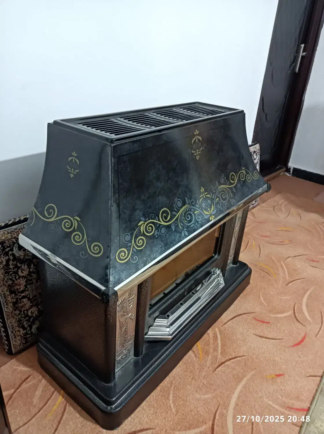 بخاری 28000|بخاری، هیتر، شومینه|مریوان, |دیوار