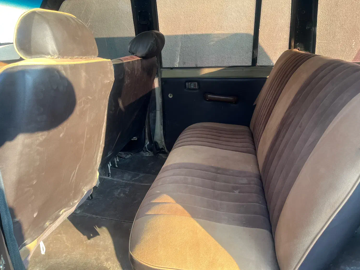 پاترول ۴ درب۴ سیلندر|خودرو سواری و وانت|نقده, |دیوار