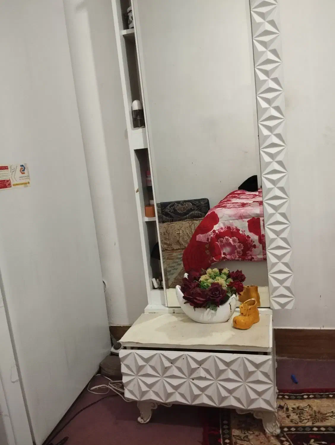 میز آرایش|میز و صندلی غذاخوری|خرمشهر, |دیوار