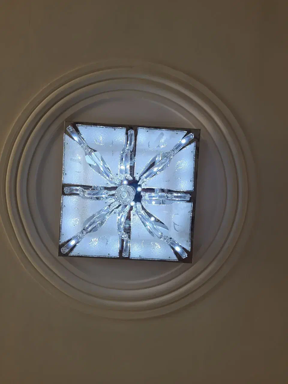 لوستر سقفی|لوستر و چراغ آویز|ایلام, |دیوار