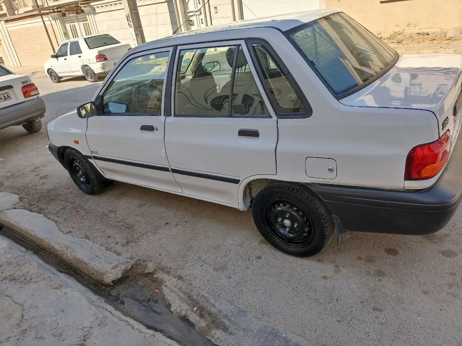 پراید88تمیز|خودرو سواری و وانت|برازجان, |دیوار