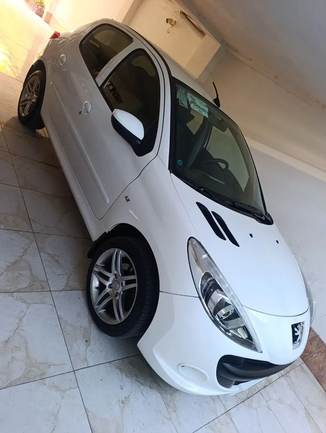 ۲۰۷دنده مدل ۱۴۰۲لوازمی|خودرو سواری و وانت|ساری, |دیوار