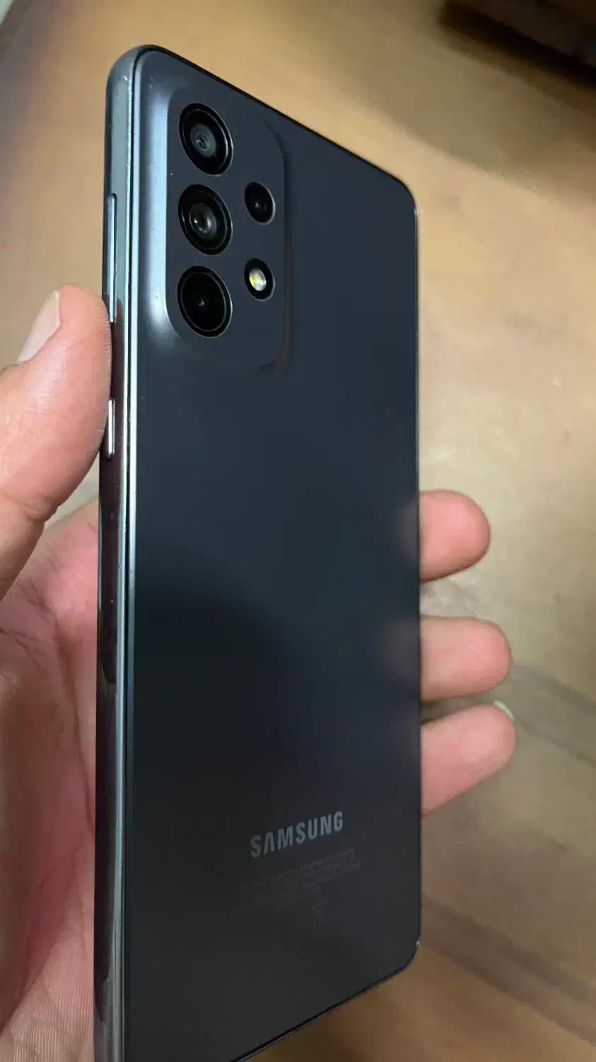 سامسونگ a73|موبایل|سمنان, |دیوار