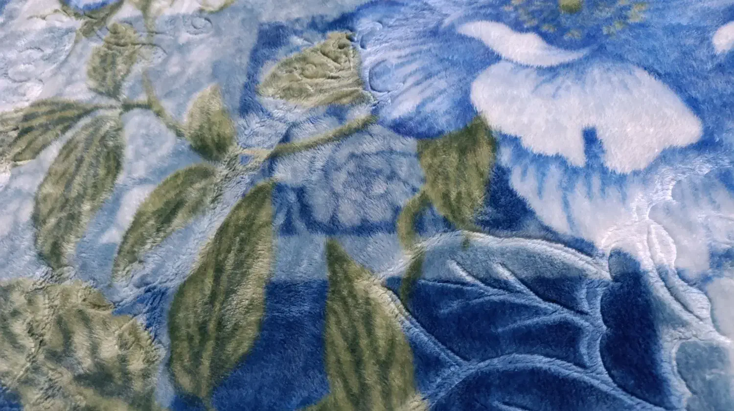 پتوی گلبافت|رختخواب، بالش، پتو|نقده, |دیوار