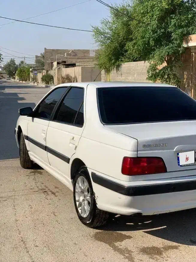 پارس سال مدل ۴۰۲|خودرو سواری و وانت|بندر دیر, |دیوار