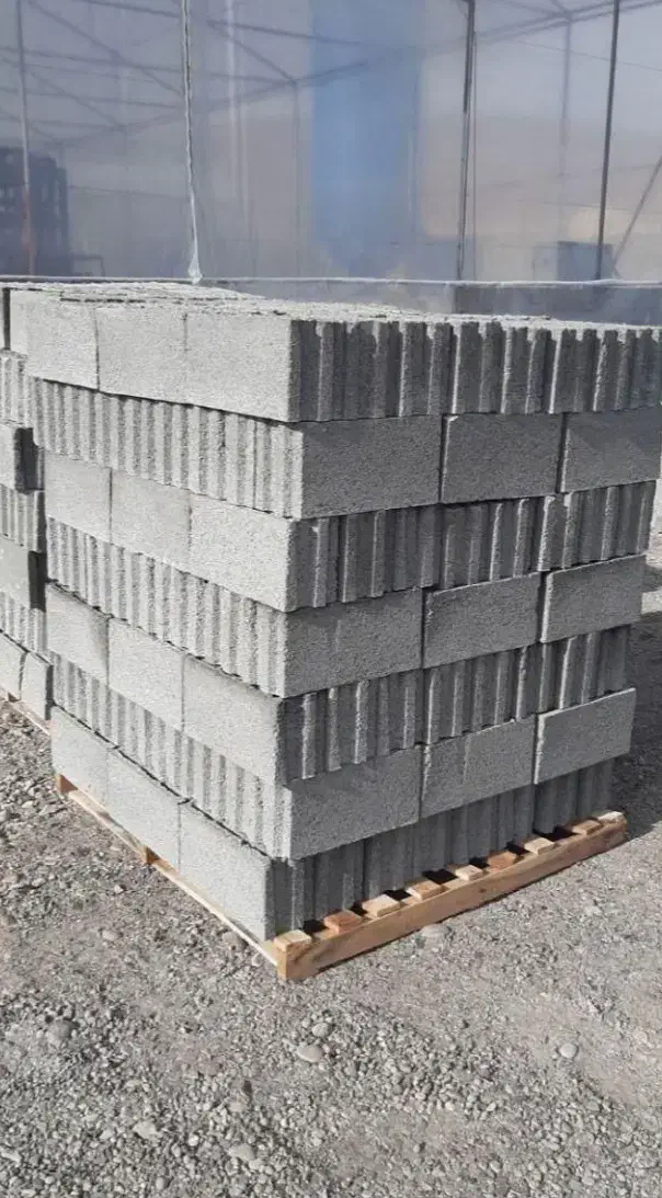 بلوک سبک پوکه ای|مصالح و تجهیزات ساختمان|رشت, پیرسرا|دیوار