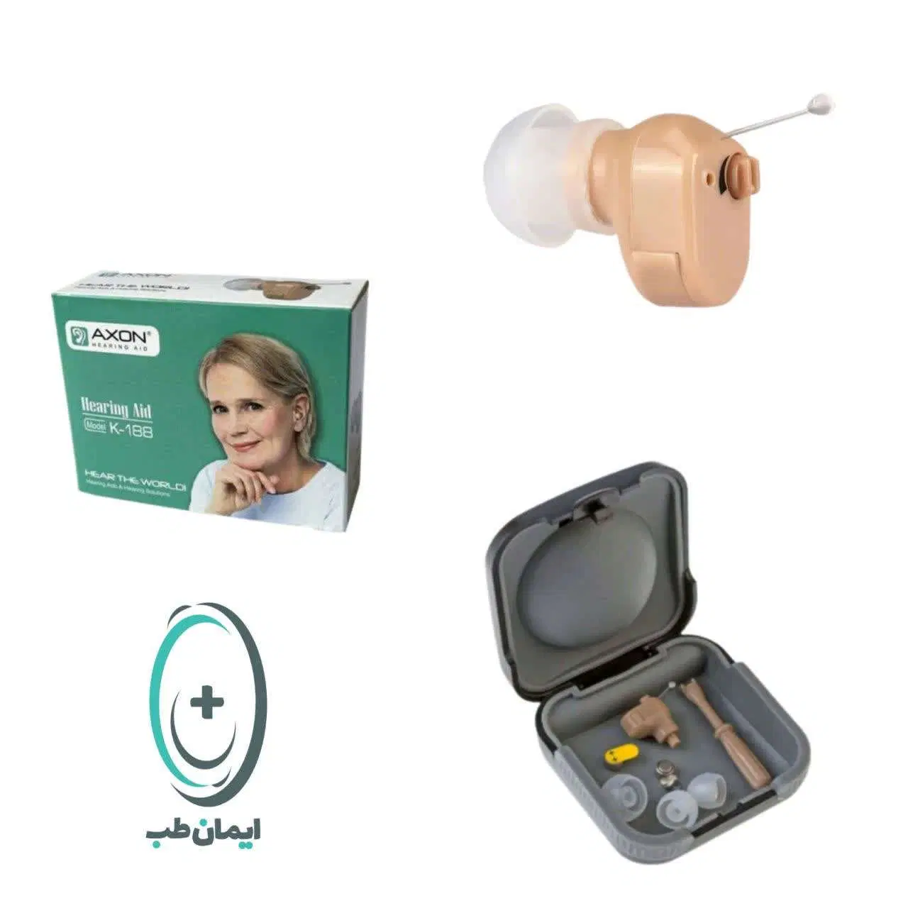 انواع سمعک|پزشکی|مشهد, فرهنگ|دیوار